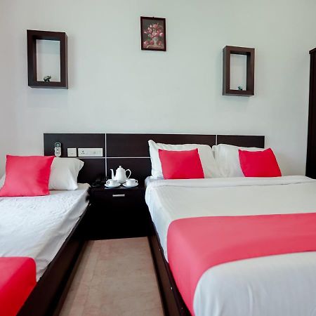 Voye Homes Majestic Retreat Resort Varkala Paravūr Eksteriør billede