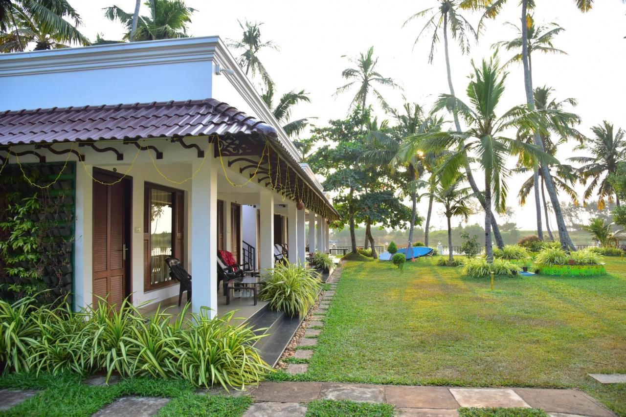 Voye Homes Majestic Retreat Resort Varkala Paravūr Eksteriør billede