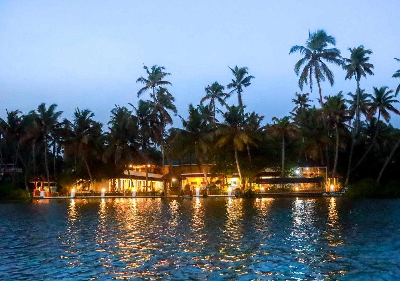 Voye Homes Majestic Retreat Resort Varkala Paravūr Eksteriør billede