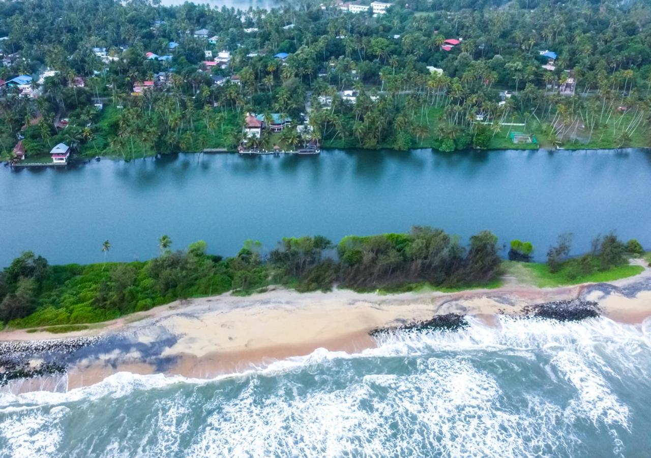 Voye Homes Majestic Retreat Resort Varkala Paravūr Eksteriør billede