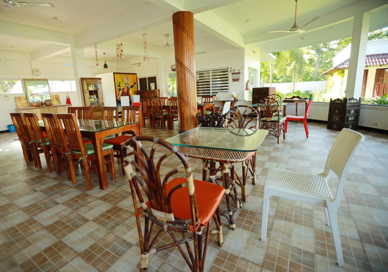 Voye Homes Majestic Retreat Resort Varkala Paravūr Eksteriør billede