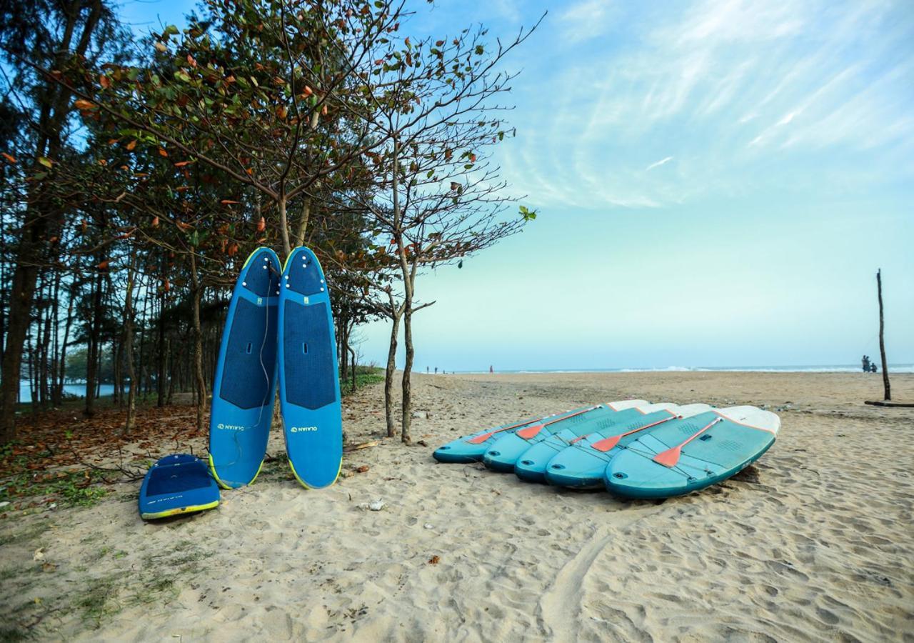 Voye Homes Majestic Retreat Resort Varkala Paravūr Eksteriør billede