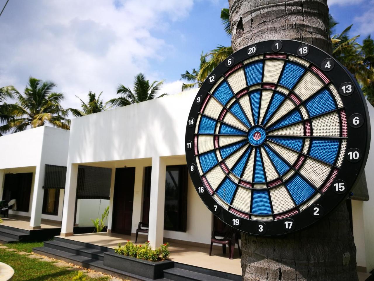 Voye Homes Majestic Retreat Resort Varkala Paravūr Eksteriør billede