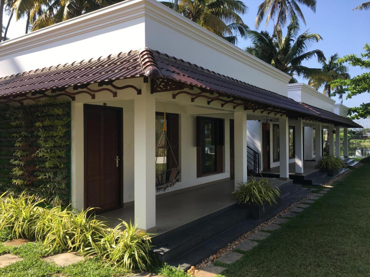 Voye Homes Majestic Retreat Resort Varkala Paravūr Eksteriør billede