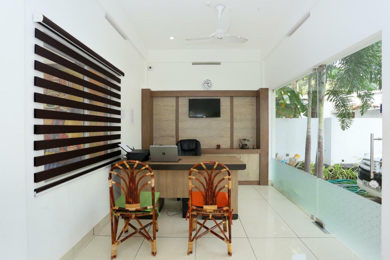 Voye Homes Majestic Retreat Resort Varkala Paravūr Eksteriør billede