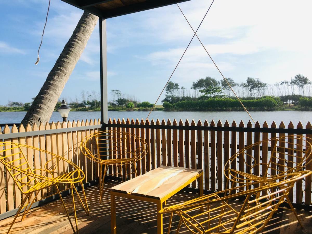 Voye Homes Majestic Retreat Resort Varkala Paravūr Eksteriør billede