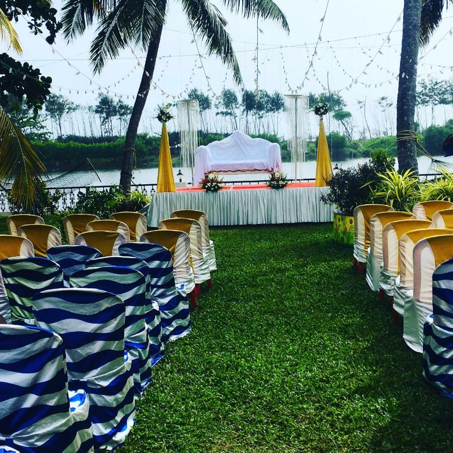 Voye Homes Majestic Retreat Resort Varkala Paravūr Eksteriør billede